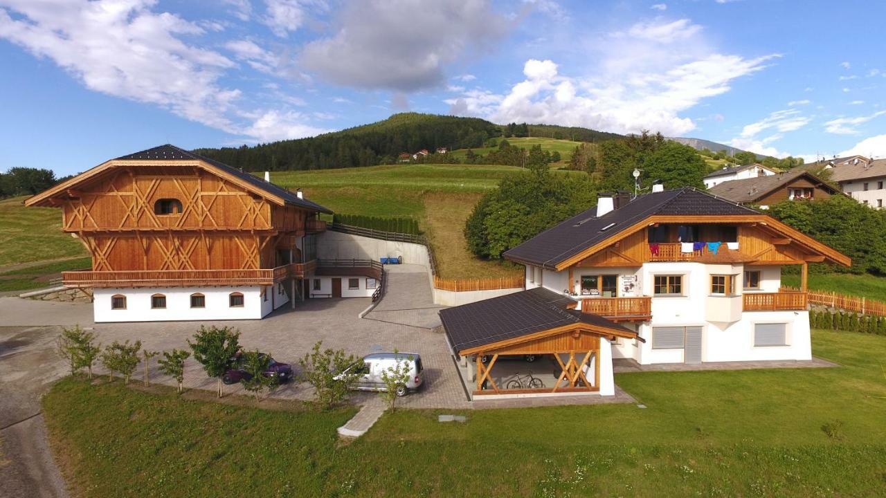 Rodererhof Leilighet Laion Eksteriør bilde